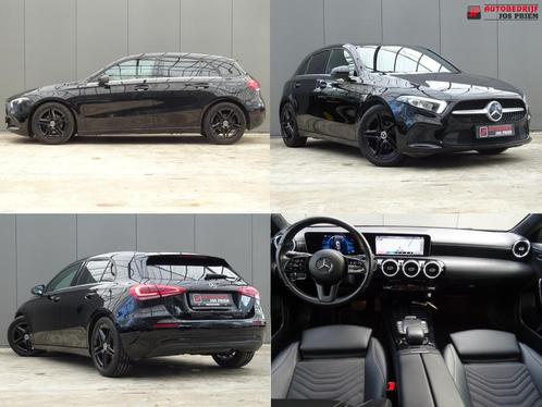 Mercedes-Benz A-Klasse 180 Premium * 18 INCH * LEER * GR NAV, Auto's, Mercedes-Benz, Bedrijf, Te koop, A-Klasse, ABS, Achteruitrijcamera