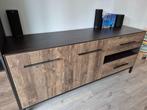 Dressoir Woonexpress IJBURG, Ophalen, 150 tot 200 cm, 25 tot 50 cm, Metaal
