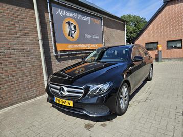 Mercedes-Benz E-Klasse Estate 200 Business Solution beschikbaar voor biedingen