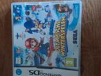 Mario & Sonic Olympische Winterspelen - Nintendo DS, Gebruikt, 1 speler, Ophalen of Verzenden, Vanaf 3 jaar