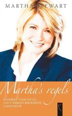 Martha's regels, Boeken, Ophalen of Verzenden, Gelezen, Martha Stewart