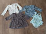 Pakketje mooie meisjes kleding maat 74, Kinderen en Baby's, Babykleding | Maat 74, Ophalen of Verzenden, Zo goed als nieuw, Meisje