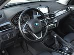 Bmw X1 xDrive20i Aut - Trekhk, Adapt.cruise, Auto's, BMW, 1998 cc, Gebruikt, Euro 6, Blauw