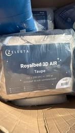 Royalbed zelesta 3d air taupe, Overige kleuren, Ophalen of Verzenden, Deken of Dekbed, Nieuw
