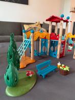 Playmobile speeltuin, Kinderen en Baby's, Speelgoed | Playmobil, Ophalen, Zo goed als nieuw