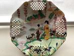 Schaal Victoria porselein, Antiek en Kunst, Antiek | Porselein, Ophalen of Verzenden