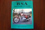 the illustraded history of BSA motorcycles by  Roy Bacon, Boeken, Motoren, Gelezen, Ophalen of Verzenden