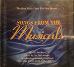 Songs from the musical, Ophalen of Verzenden, Zo goed als nieuw