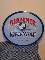 Emaille bord, Ophalen of Verzenden, Reclamebord, Plaat of Schild, Overige merken