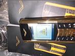 Vertu telefoon gold plated, Ophalen of Verzenden, Zo goed als nieuw, Overige typen