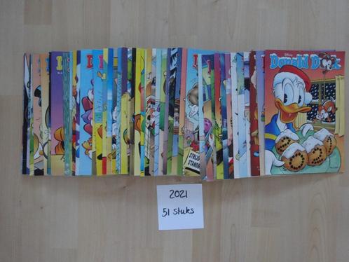 Donald Duck jaargang 2021 – 51 st (NIEUW), Boeken, Stripboeken, Nieuw, Complete serie of reeks, Ophalen of Verzenden
