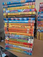 21x Bassie en Adriaan dvd's, Cd's en Dvd's, Ophalen of Verzenden, Zo goed als nieuw, Avontuur, Film