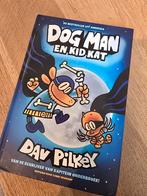 Dav Pilkey - Dog Man en Kid Kat deel 4, Fictie algemeen, Ophalen of Verzenden, Zo goed als nieuw, Dav Pilkey