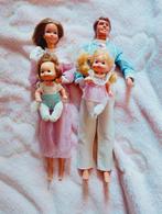 The heart family barbie, Ophalen of Verzenden, Zo goed als nieuw, Pop
