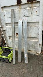 Rijlatten voor stratenmaker of stucadoor, Doe-het-zelf en Verbouw, Gereedschap | Handgereedschap, Ophalen, Zo goed als nieuw