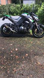 Kawasaki Z1000 Akrapovic 2014, Naked bike, 1000 cc, Particulier, 4 cilinders