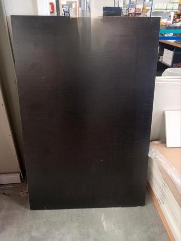 Betonplex plaat 12 mm, 5 stuks, zwart beschikbaar voor biedingen