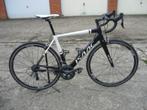 racefiets Isaac maat 54, 28 inch, Gebruikt, Carbon, Meer dan 20 versnellingen