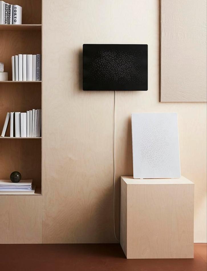 SYMFONISK Sonos Schilderijlijst Met Wifi-Speaker Zwart/Smart, Audio, Tv en Foto, Home Cinema-sets, Nieuw, Overige spelers, Soundbar