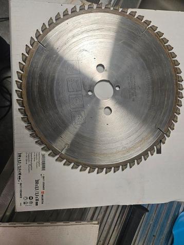 Wurth Zaagblad 250mm 60 tanden  beschikbaar voor biedingen