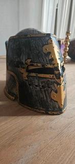 Kinder ridderhelm, Ophalen of Verzenden, Zo goed als nieuw, Jongen of Meisje