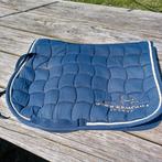 Zadeldek springen Schockemole blauw. Maat full paard, Ophalen of Verzenden, Zo goed als nieuw