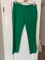 Dames Pantalon Norfy maat 40, Ophalen of Verzenden, Zo goed als nieuw, Maat 38/40 (M), Groen