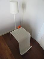 IKEA PS 2014 Pridivanny tafel met verlichting Limited, Huis en Inrichting, Tafels | Bijzettafels, Gebruikt, Rechthoekig, Hout