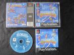 Seamonkeys Sea Monkeys PS1 Playstation 1, 1 speler, Ophalen of Verzenden, Platform, Vanaf 3 jaar