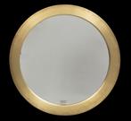 Spiegel Glasmäster mirror Nr134, Markaryd Zweden 60's, Gebruikt, Rond, Ophalen of Verzenden, Minder dan 100 cm