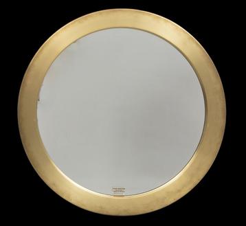 Spiegel Glasmäster mirror Nr134, Markaryd Zweden 60's beschikbaar voor biedingen