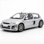 Renault Clio V6 Phase 1 2001 Schaal 1:18, Hobby en Vrije tijd, Ottomobile, OttOMobile, Auto, Ophalen of Verzenden
