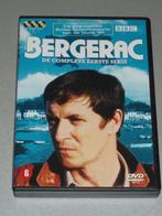 BERGERAC Seizoenen 1+2 -BBC - 2x3DVD's 10+9 Afl. 17u. - IZGS, Cd's en Dvd's, Dvd's | Tv en Series, Vanaf 6 jaar, Ophalen of Verzenden