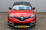 Renault Captur 1.2 TCe Helly Hansen AUTOMAAT ! Luxe hoogzitt, 4 cilinders, Leder en Stof, 1200 kg, SUV of Terreinwagen