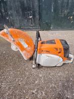 Stihl ts800 motorslijper defect, Doe-het-zelf en Verbouw, Ophalen, Gebruikt, 1000 watt of meer