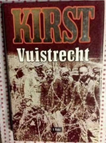 Kirst; vuistrecht; ISBN 9022510719; roman, leesboek beschikbaar voor biedingen