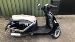 Retro scooter, Benzine, Gebruikt, Ophalen