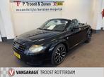 Audi TT Roadster 1.8 5V Turbo quattro Automaat | Cabriolet |, TT, Gebruikt, Zwart, 4 cilinders