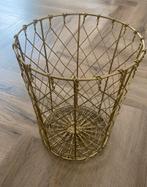 Stalen mand, Ophalen of Verzenden, Zo goed als nieuw, Rond, Overige materialen