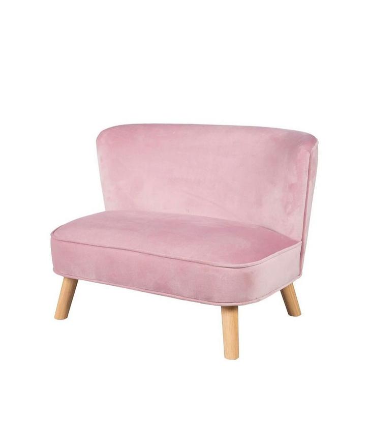 Kinder sofa, Huis en Inrichting, Banken | Sofa's en Chaises Longues, Zo goed als nieuw, Eenpersoons, Minder dan 150 cm, Minder dan 75 cm