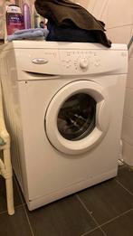 Wasmachine, Ophalen, 1200 tot 1600 toeren, Gebruikt, 4 tot 6 kg