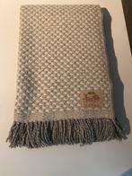 Wit/grijs AaBe plaid, Ophalen of Verzenden, Nieuw