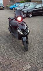 Zip 4t 80cc, Fietsen en Brommers, Scooters | Piaggio, Ophalen of Verzenden, Zo goed als nieuw, Benzine, Zip