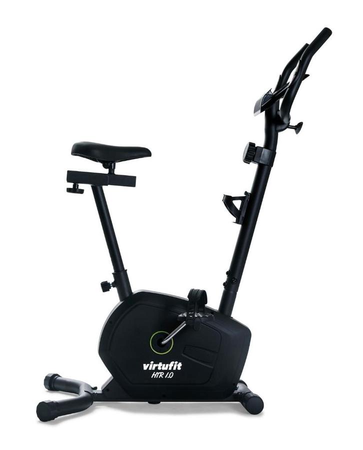 Hometrainer Virtufit HTR 1.0 in nieuwstaat., Sport en Fitness, Fitnessapparatuur, Zo goed als nieuw, Hometrainer, Metaal, Ophalen