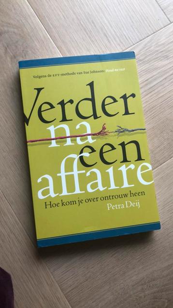 Petra Deij - Verder na een affaire beschikbaar voor biedingen