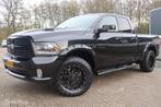 Dodge Ram 1500 4X4 Crew Cab HEMI V8 5'7 Sport MARGE AUTO!, Auto's, Dodge, Gebruikt, 5654 cc, Leder en Stof, Zwart