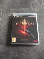 Playstation 3 Game: Diablo III (3) Zo goed als Nieuw!, Spelcomputers en Games, Games | Sony PlayStation 3, Avontuur en Actie, Vanaf 16 jaar