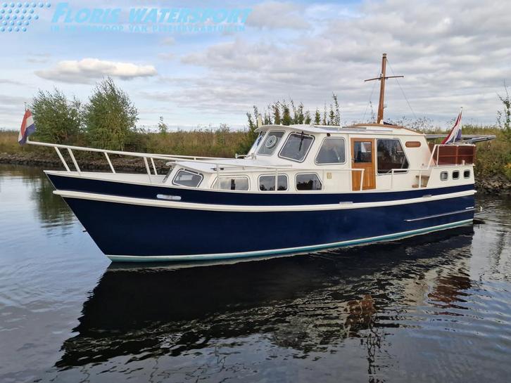 Curtevenne 1000 Cabin Cruiser (bj 1985), Watersport en Boten, Motorboten en Motorjachten, Gebruikt, 9 tot 12 meter, Overige brandstoffen