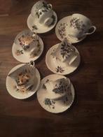 Engelse Theeservies - Paragon, Ophalen