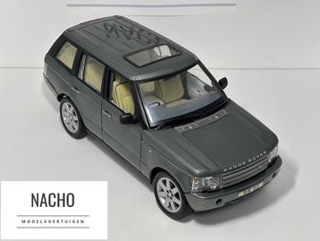 Range Rover L322 (2001) | Grandes Marques | schaal 1:18 beschikbaar voor biedingen